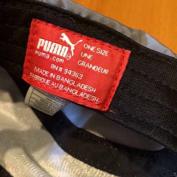 Puma hat - Picture 5 of 5